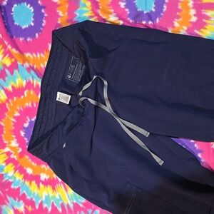 FIGS jogger scrub pants